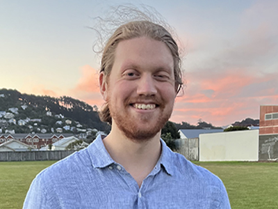 David Franz, Associate Product Software Engineer, joins Solnet