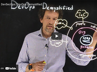 DevOps demystified 