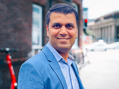 Solnet welcomes Gaurav Arora, DevOps Engineer 