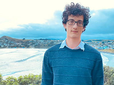 Solnet welcomes Jackson Tume, Junior Software Engineer  