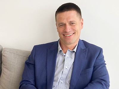 Max Osipov joins Solnet as Customer Executive 