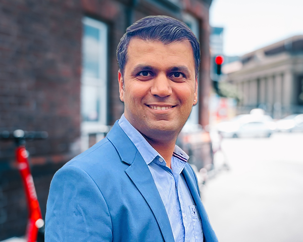 Gaurav Arora, DevOps Engineer