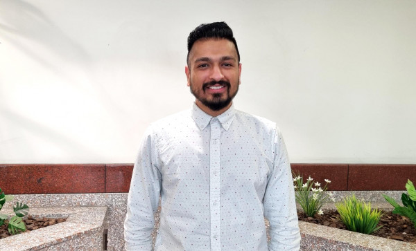  Gagandeep Singh, Test Automation Specialist